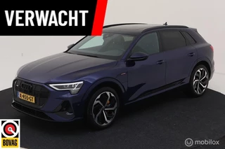 Audi e-tron 55 quattro S edition 95 kWh