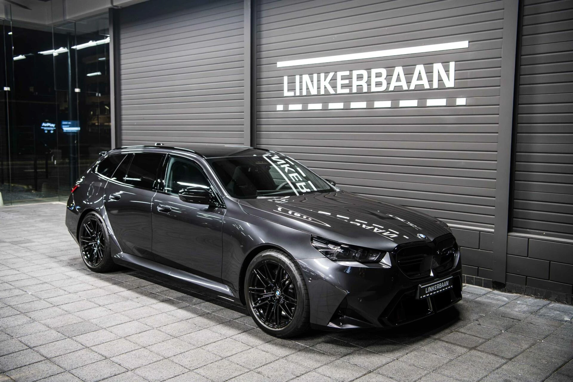 Hoofdafbeelding BMW M5