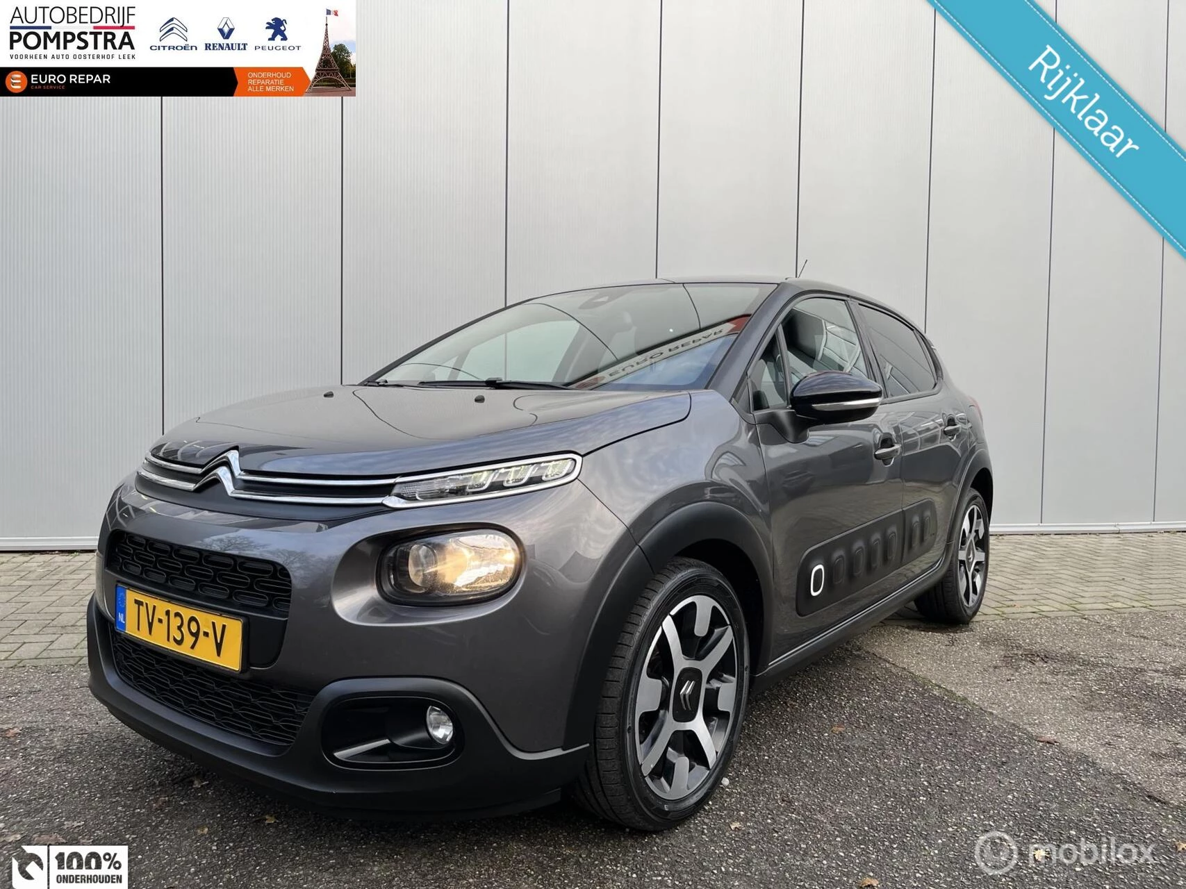Hoofdafbeelding Citroën C3