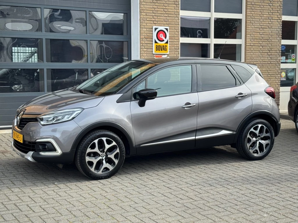 Hoofdafbeelding Renault Captur