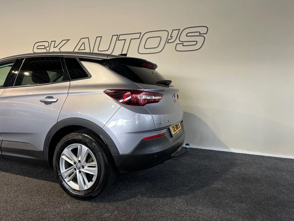 Hoofdafbeelding Opel Grandland X