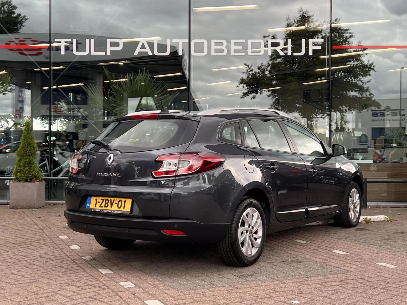 Hoofdafbeelding Renault Mégane Estate