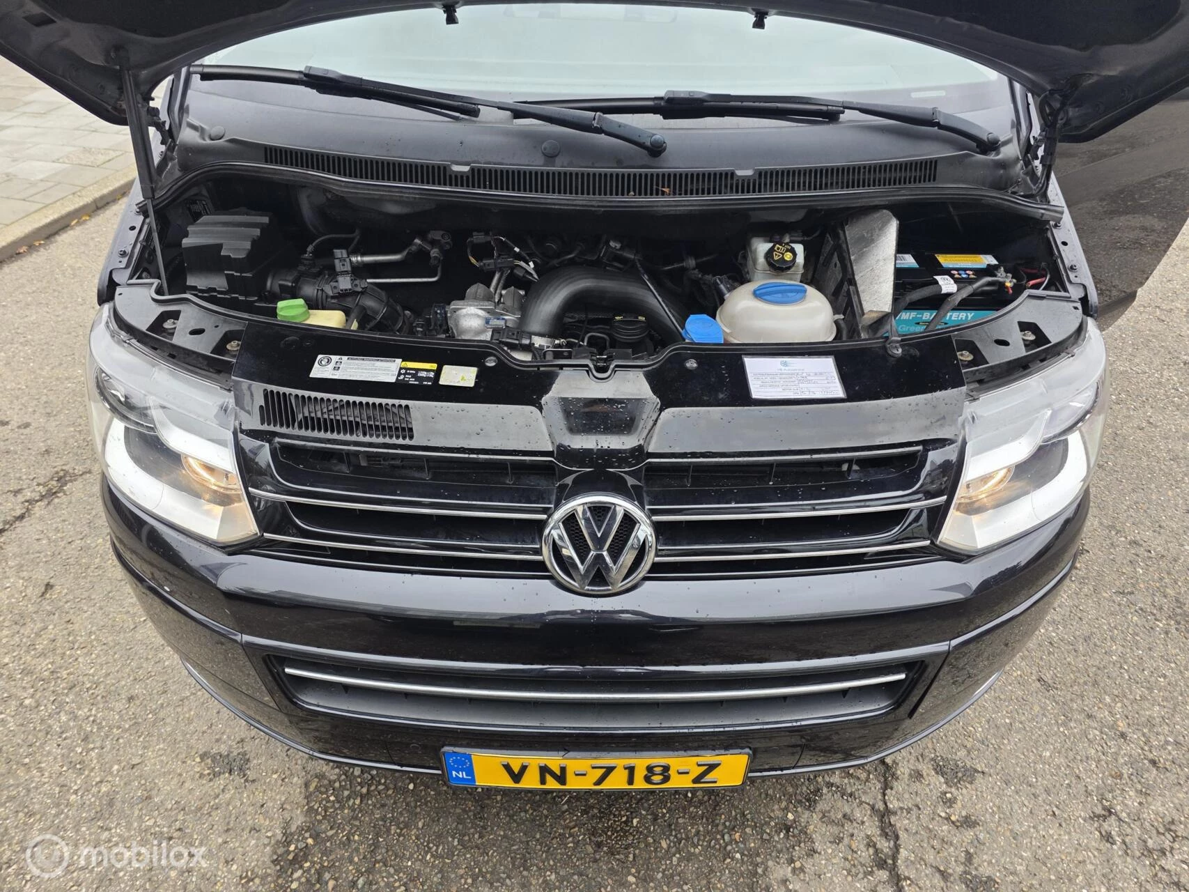 Hoofdafbeelding Volkswagen Transporter