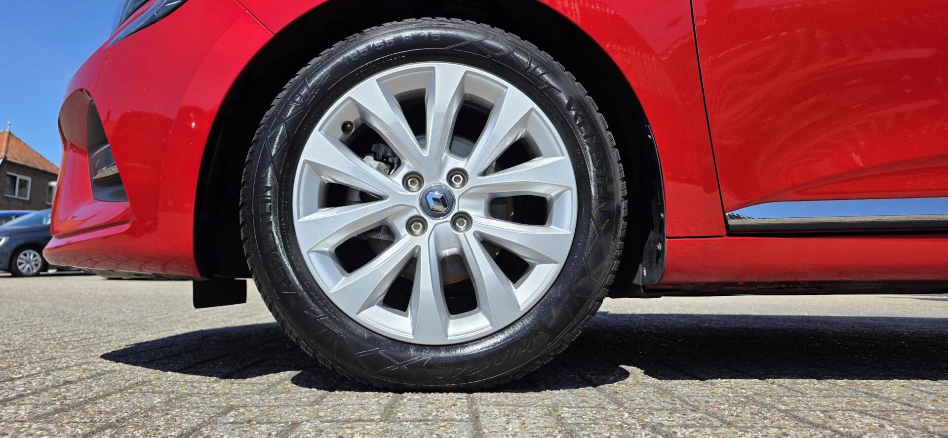 Hoofdafbeelding Renault Clio