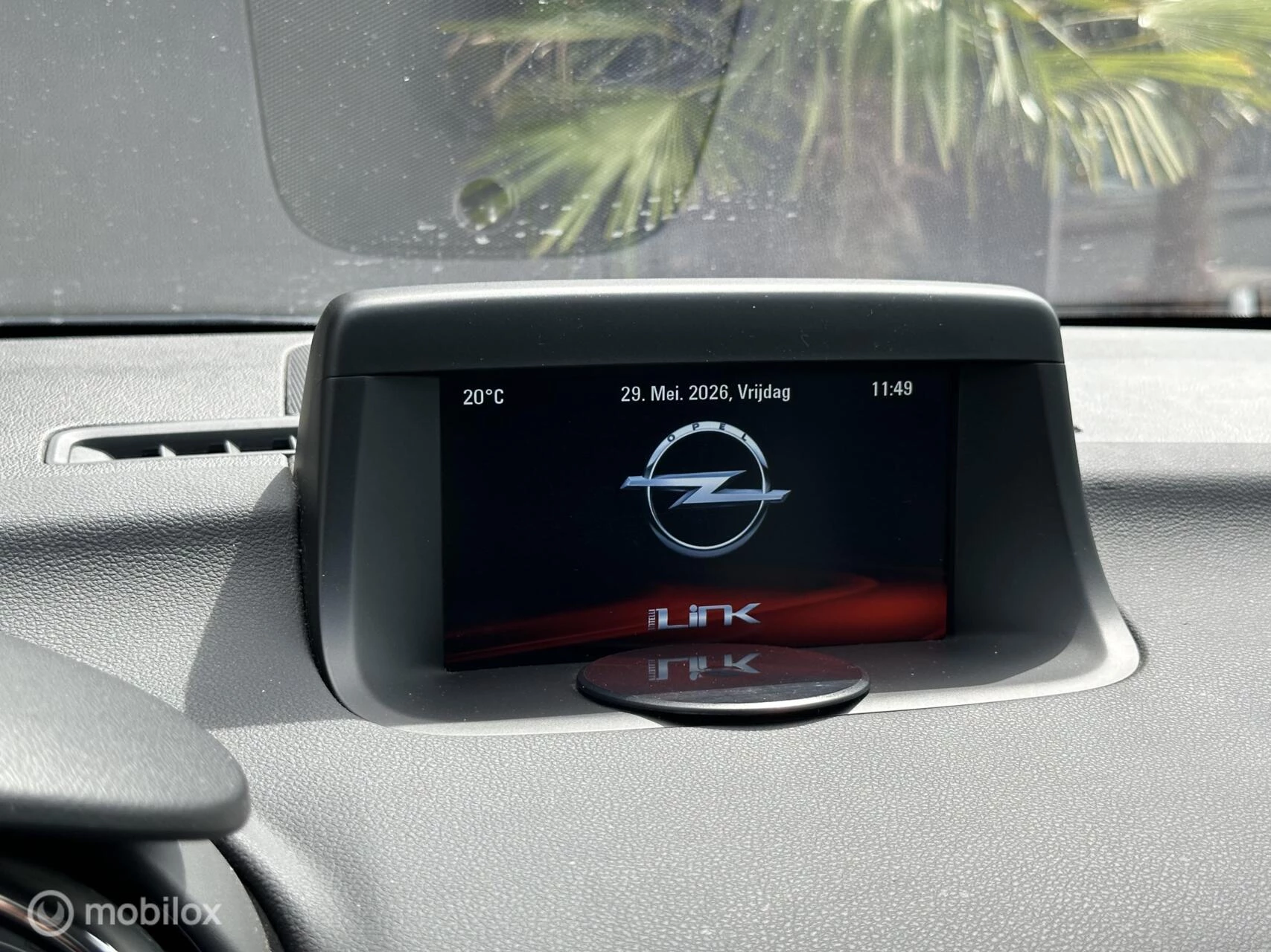 Hoofdafbeelding Opel Meriva