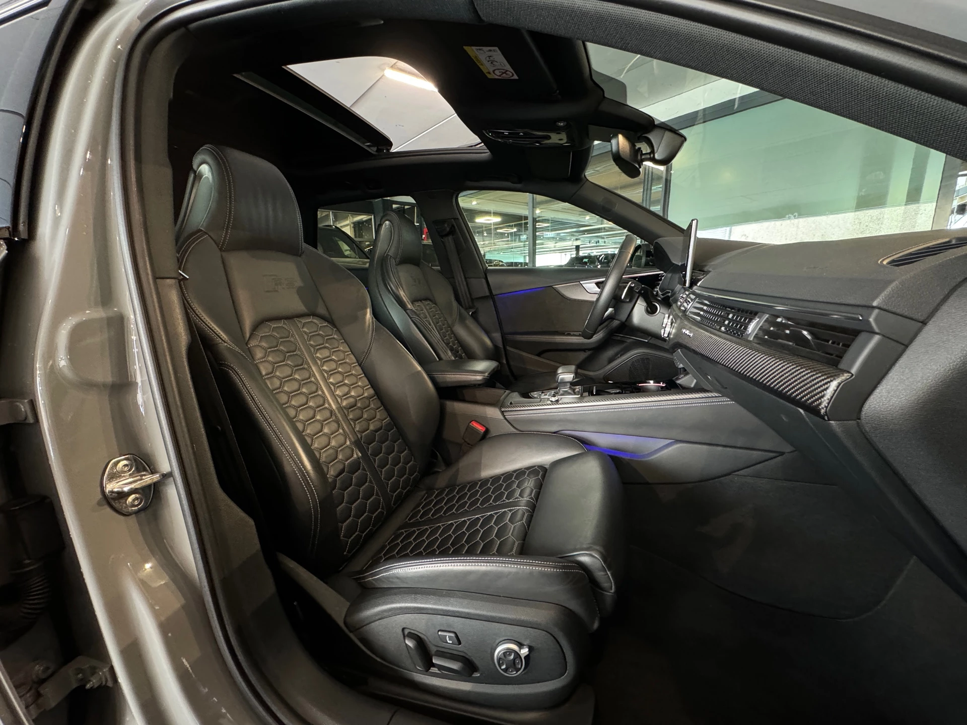 Hoofdafbeelding Audi RS4