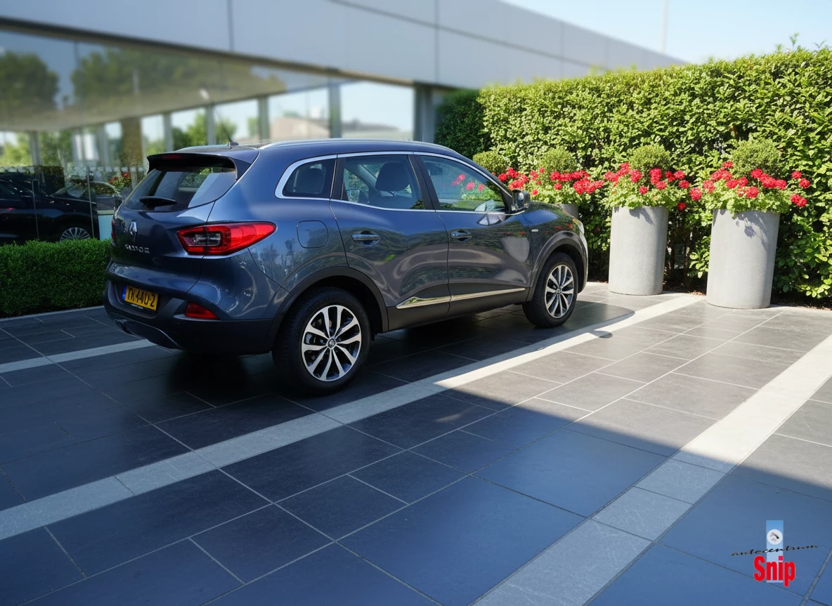 Hoofdafbeelding Renault Kadjar