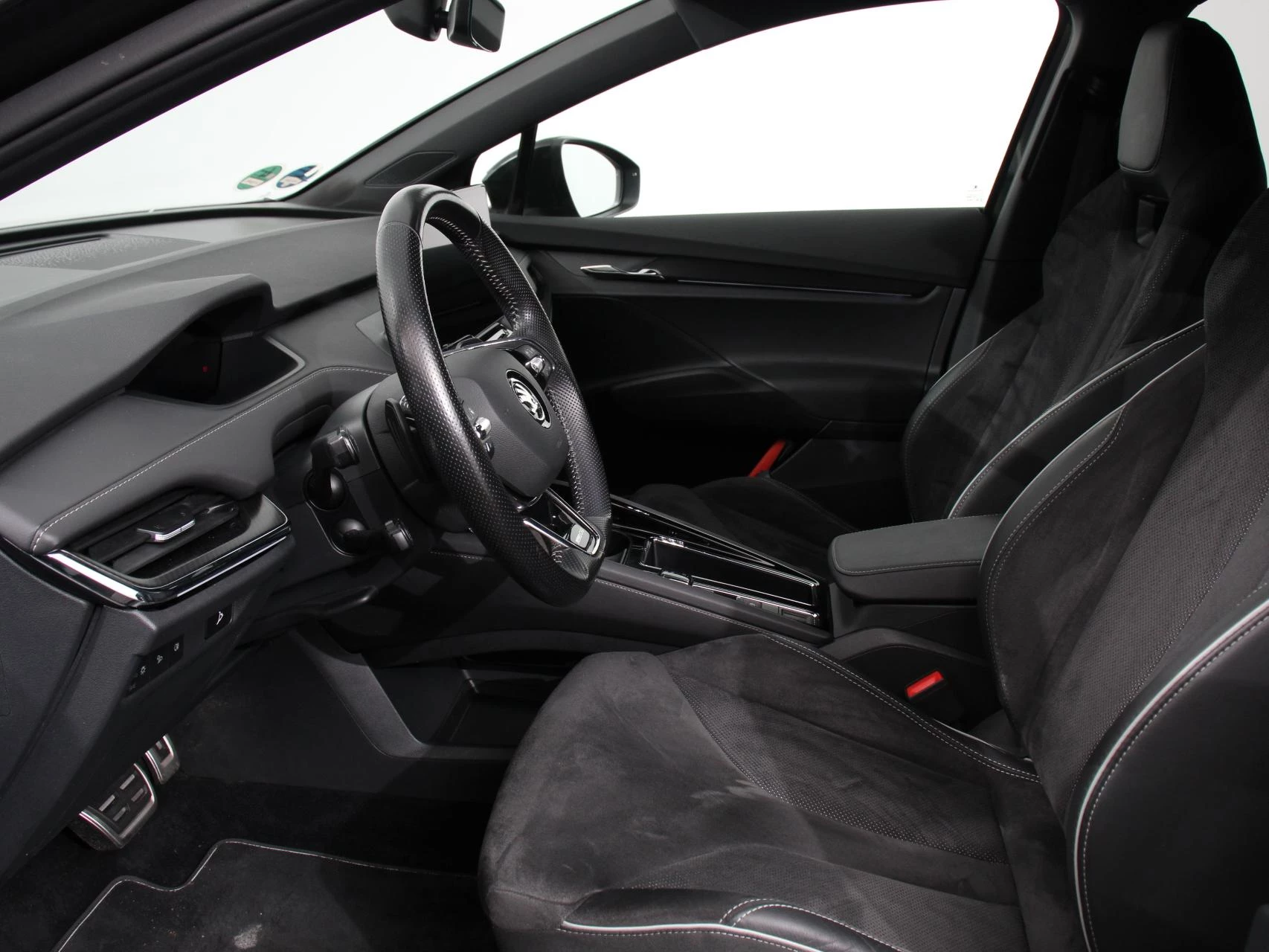 Hoofdafbeelding Škoda Enyaq iV