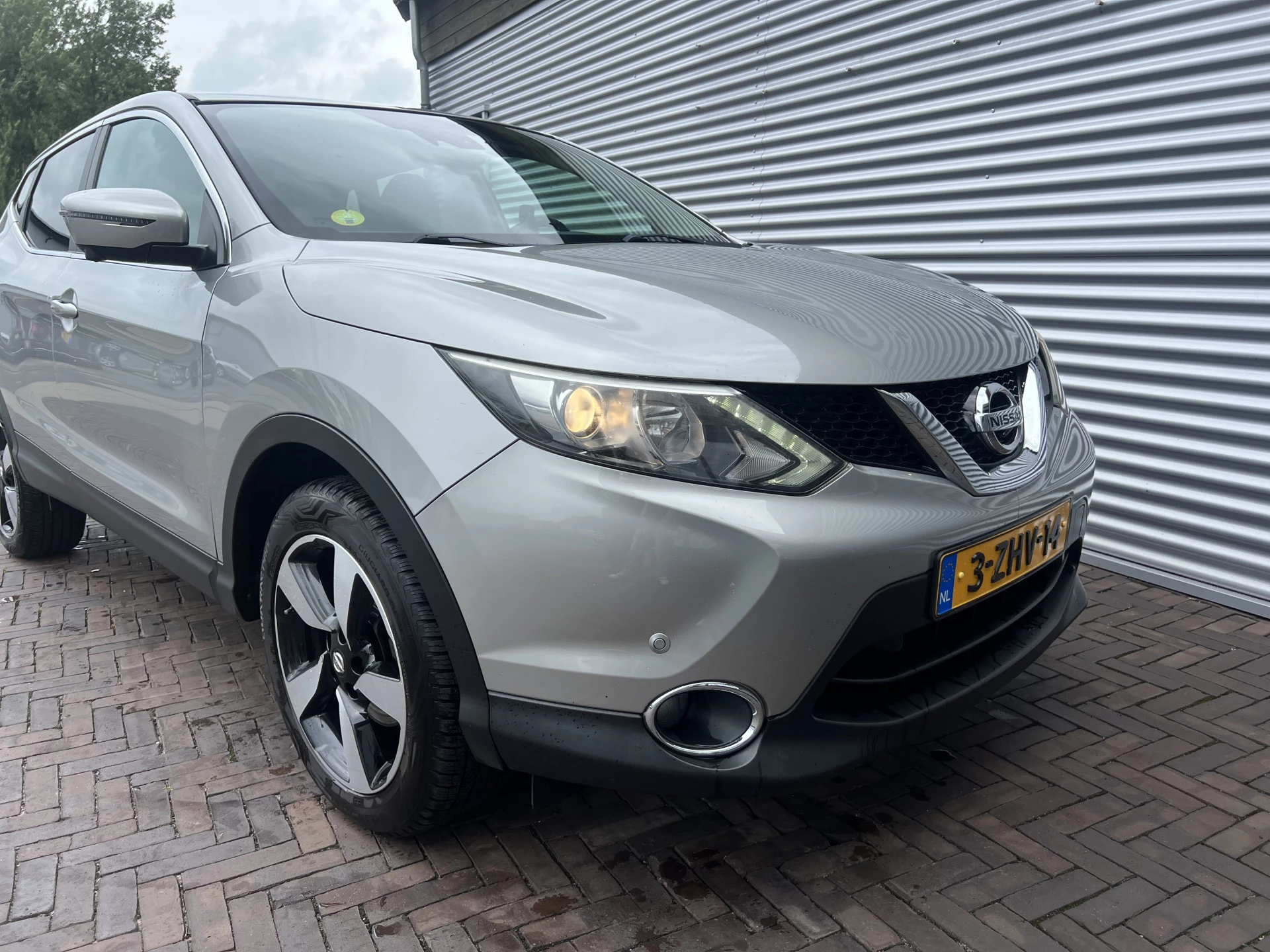 Hoofdafbeelding Nissan QASHQAI