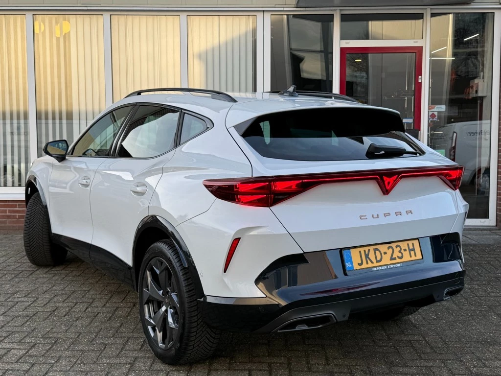 Hoofdafbeelding CUPRA Formentor