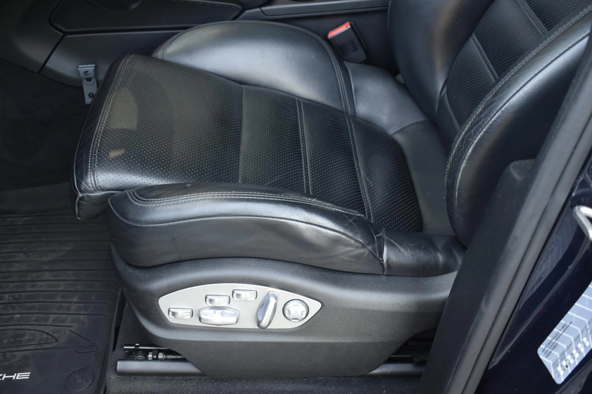 Hoofdafbeelding Porsche Macan