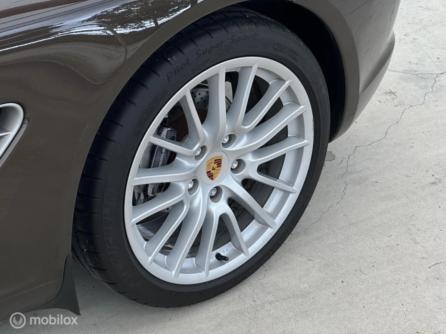 Hoofdafbeelding Porsche Boxster