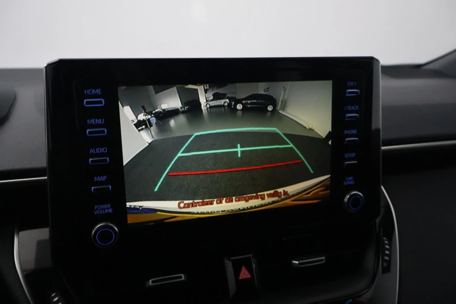 Hoofdafbeelding Toyota Corolla