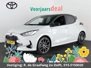 Toyota Yaris 1.5 Hybrid GR Sport | Navigatie | JBL-audio | 18 inch velgen |