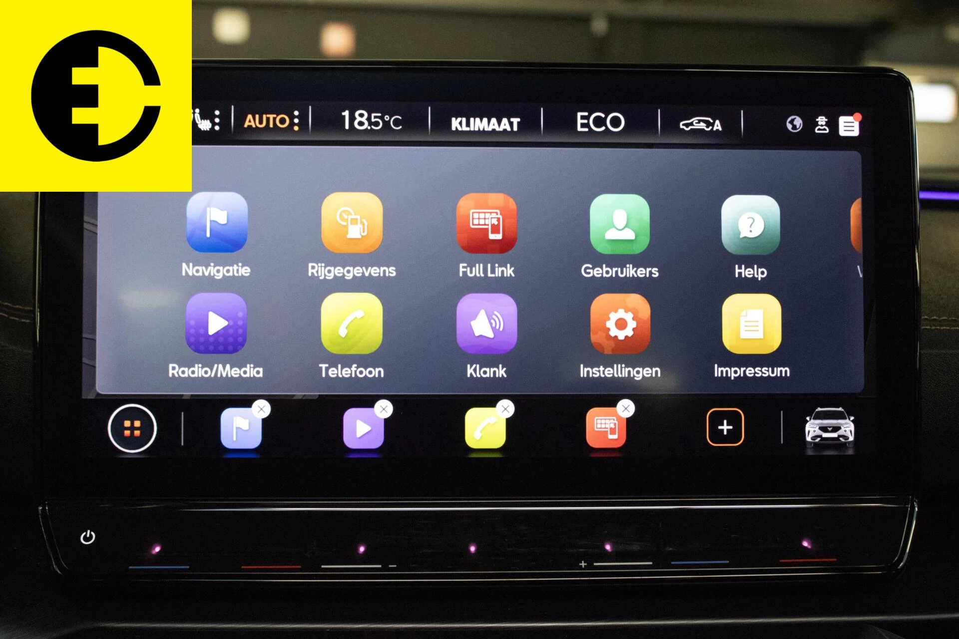 Hoofdafbeelding CUPRA Formentor