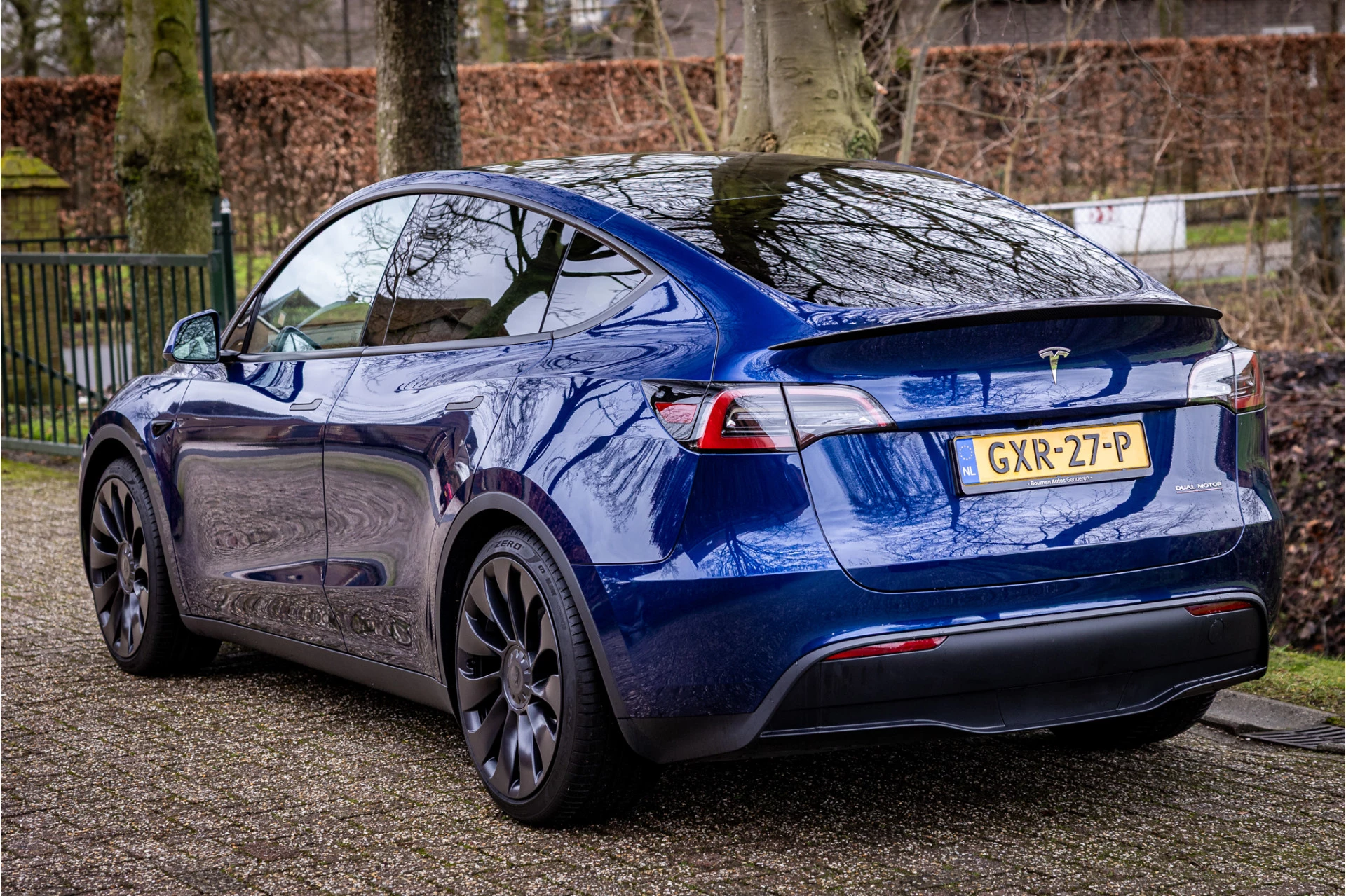 Hoofdafbeelding Tesla Model Y