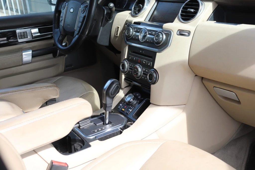 Hoofdafbeelding Land Rover Discovery