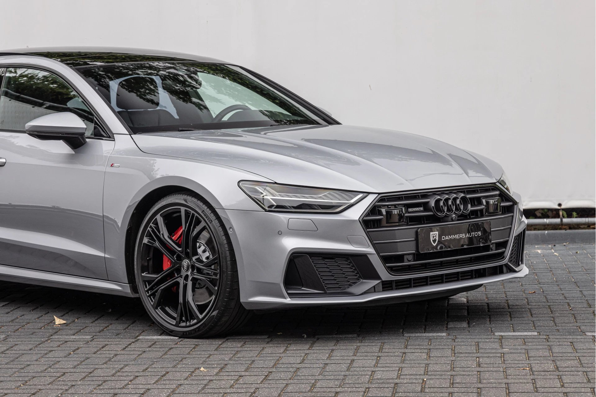 Hoofdafbeelding Audi A7