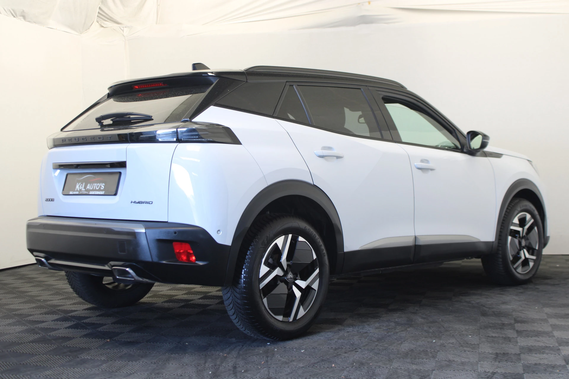 Hoofdafbeelding Peugeot 2008