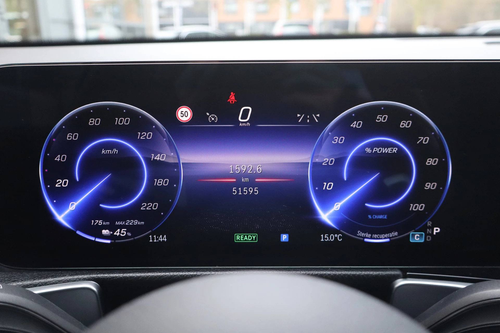 Hoofdafbeelding Mercedes-Benz EQB