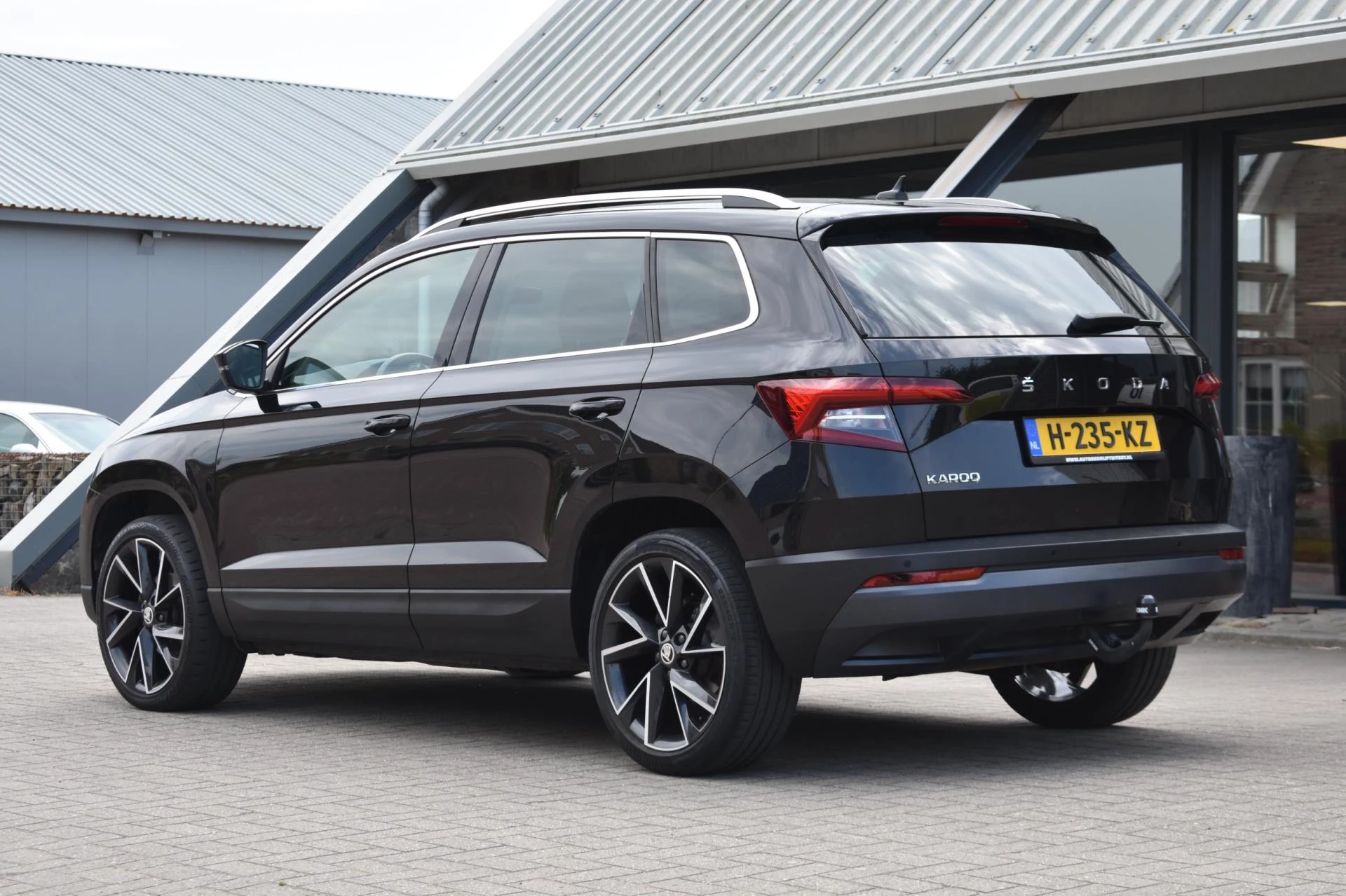 Hoofdafbeelding Škoda Karoq