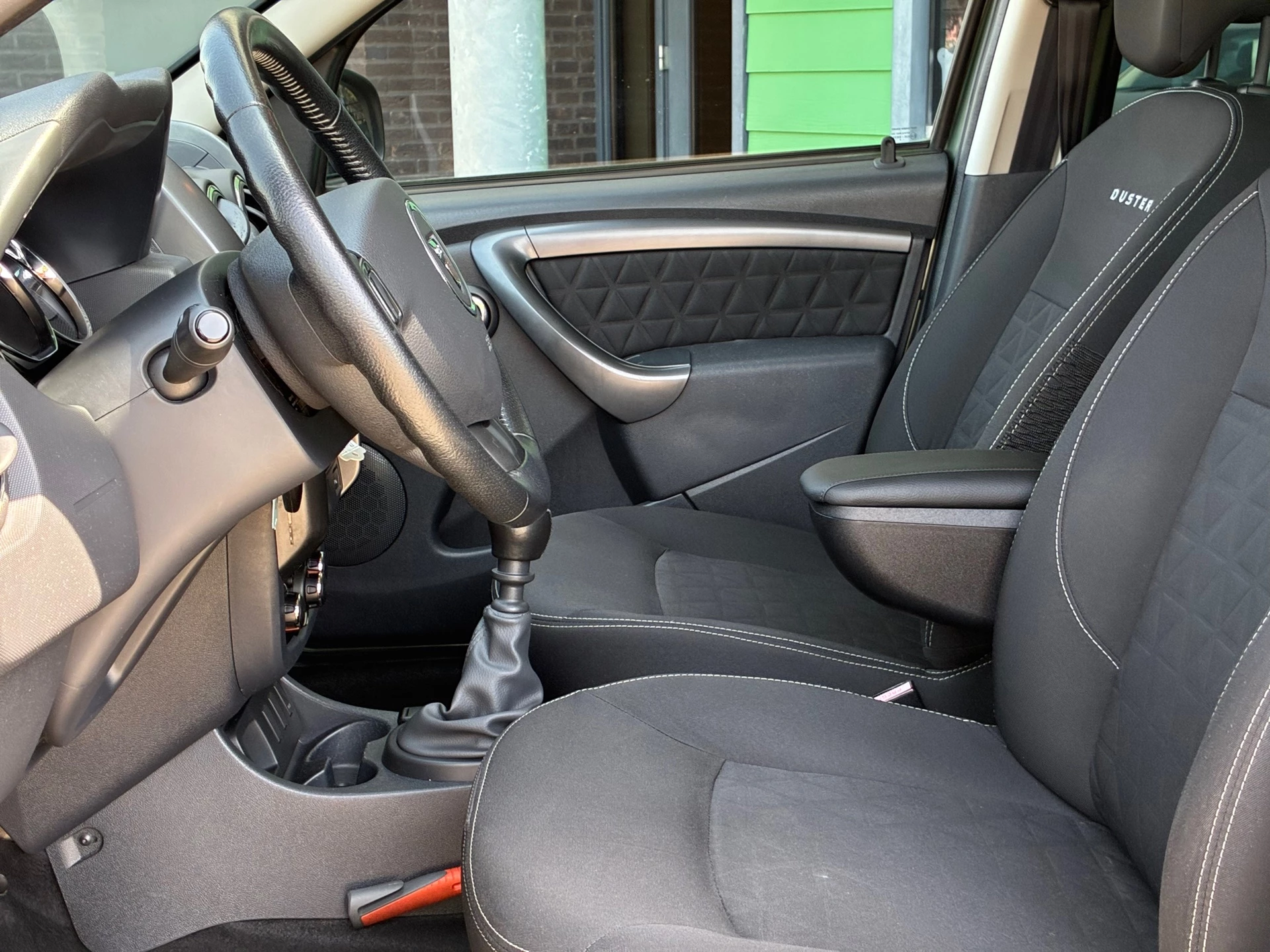 Hoofdafbeelding Dacia Duster