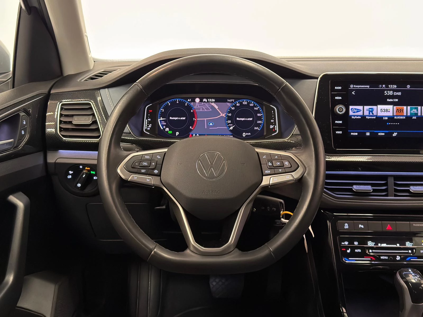 Hoofdafbeelding Volkswagen T-Cross