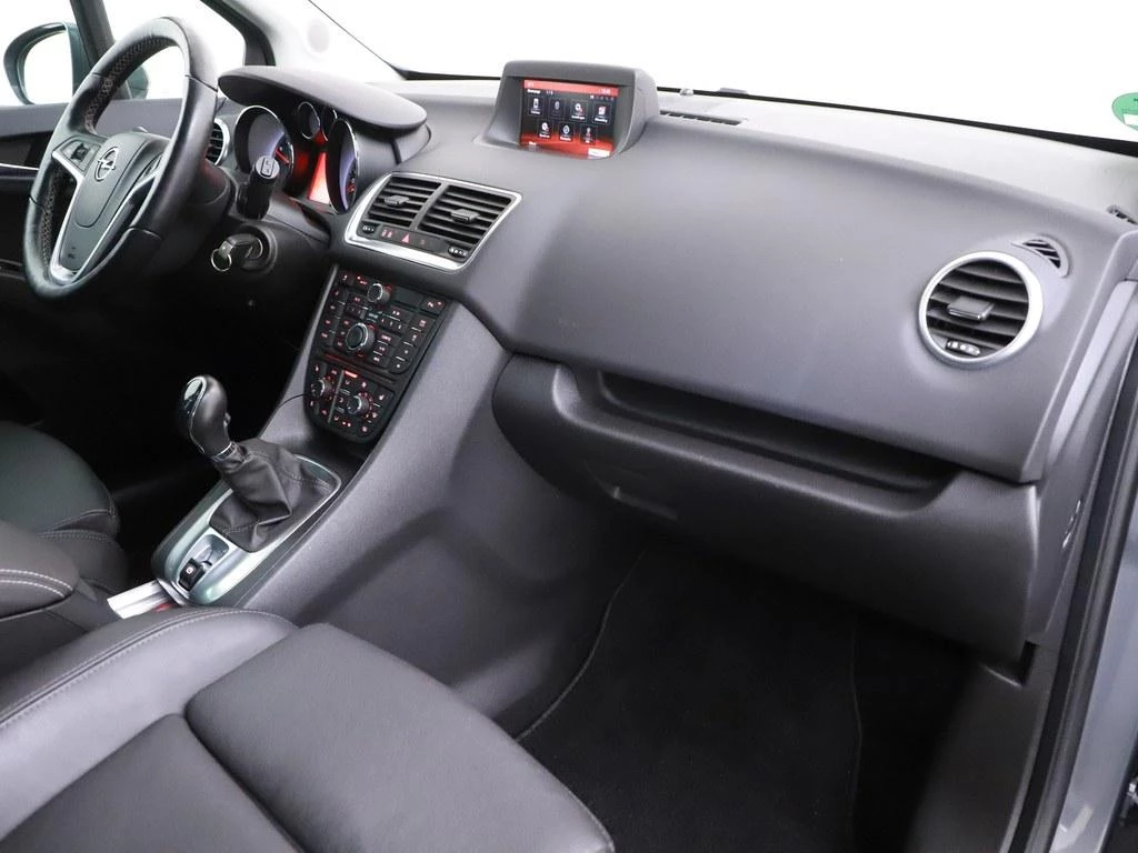 Hoofdafbeelding Opel Meriva