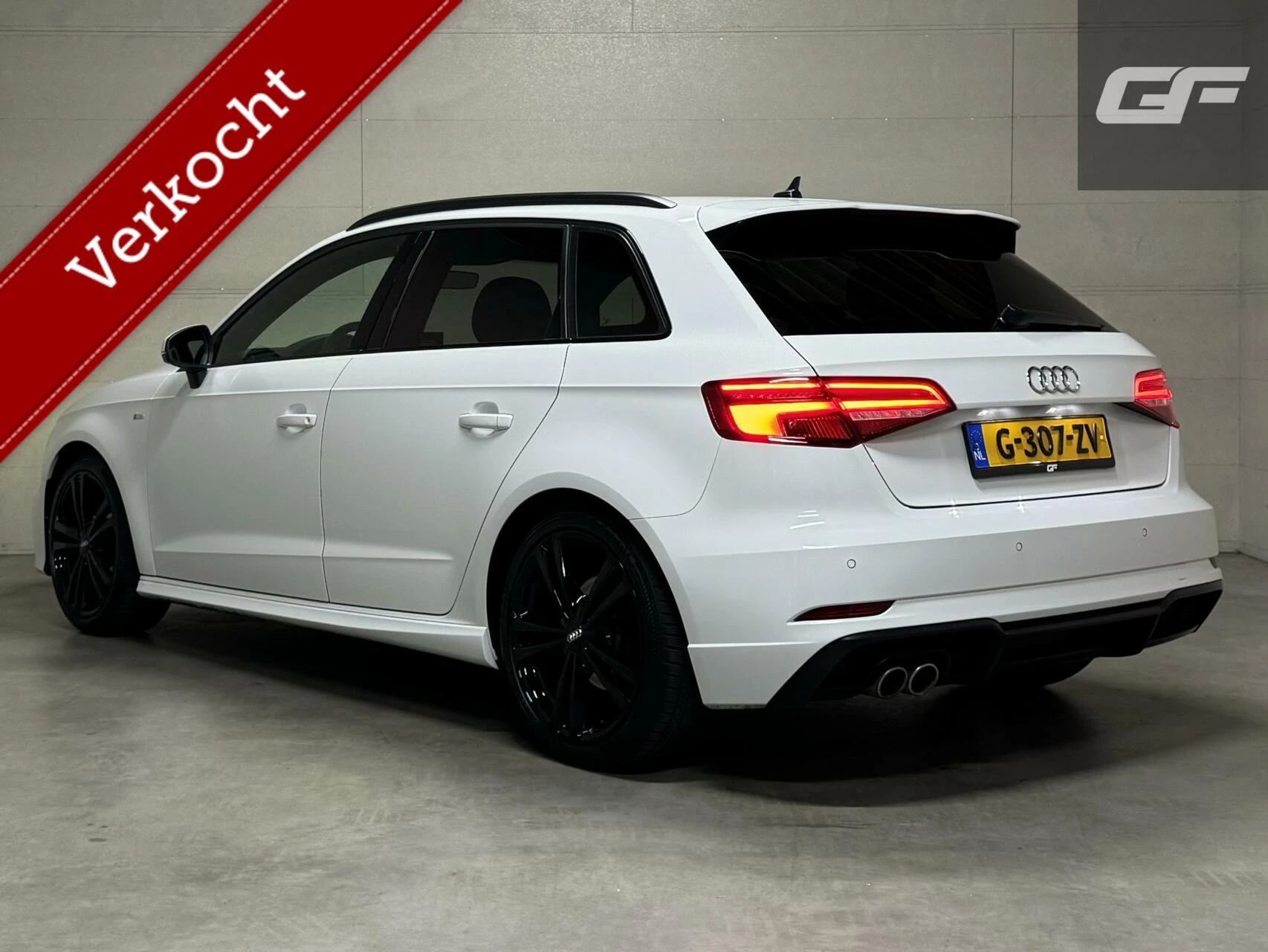 Hoofdafbeelding Audi A3