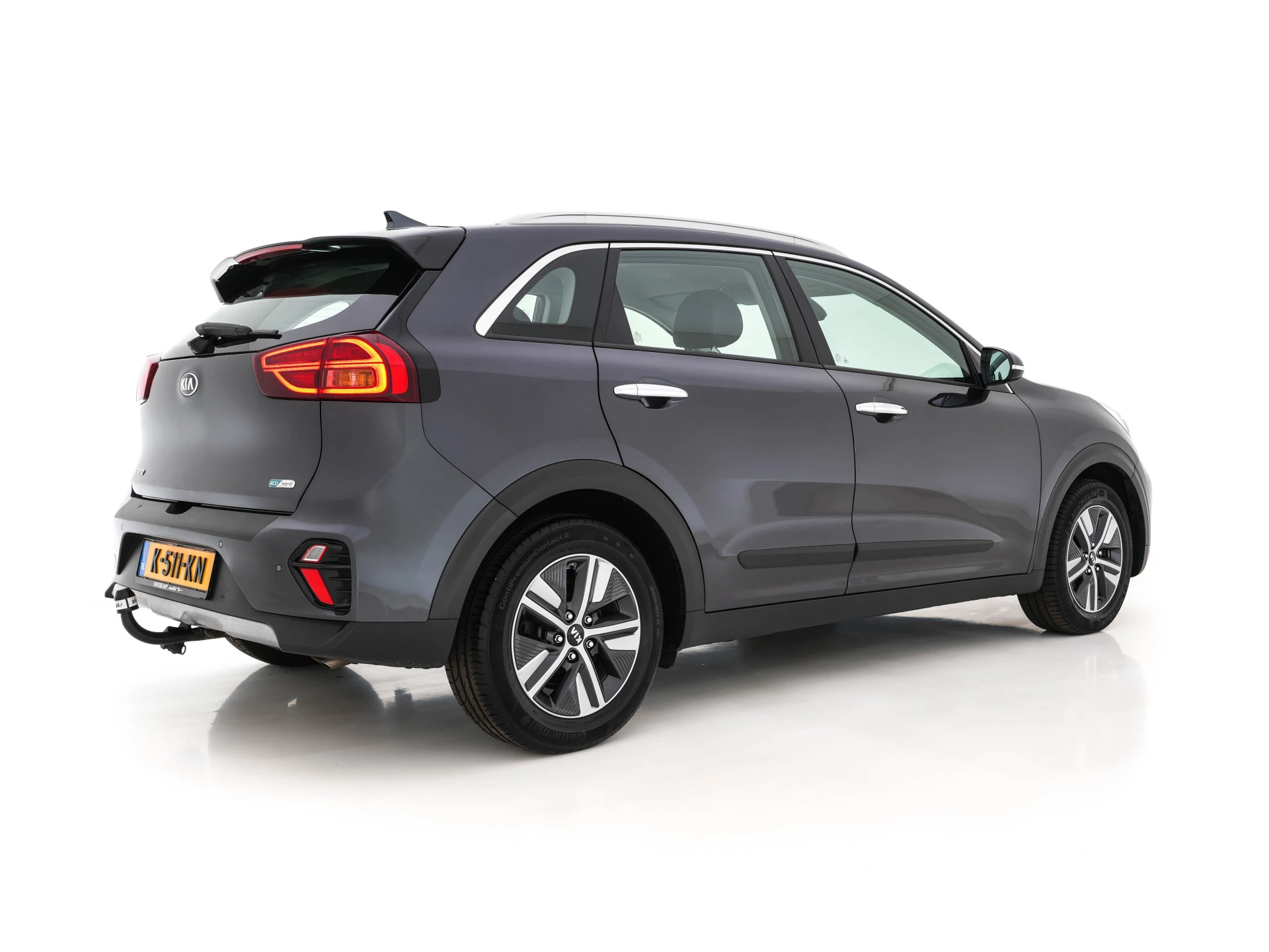 Hoofdafbeelding Kia Niro