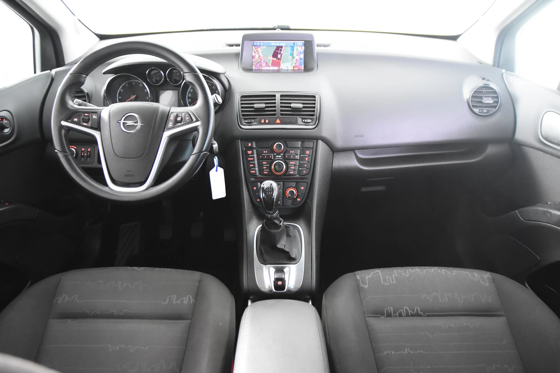 Hoofdafbeelding Opel Meriva