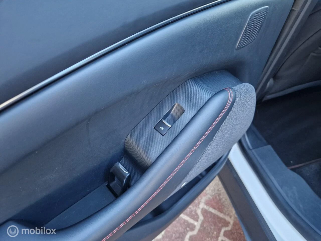 Hoofdafbeelding Ford Mustang Mach-E