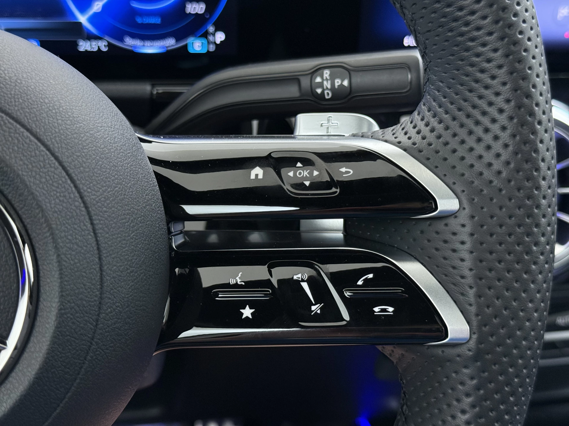 Hoofdafbeelding Mercedes-Benz EQA