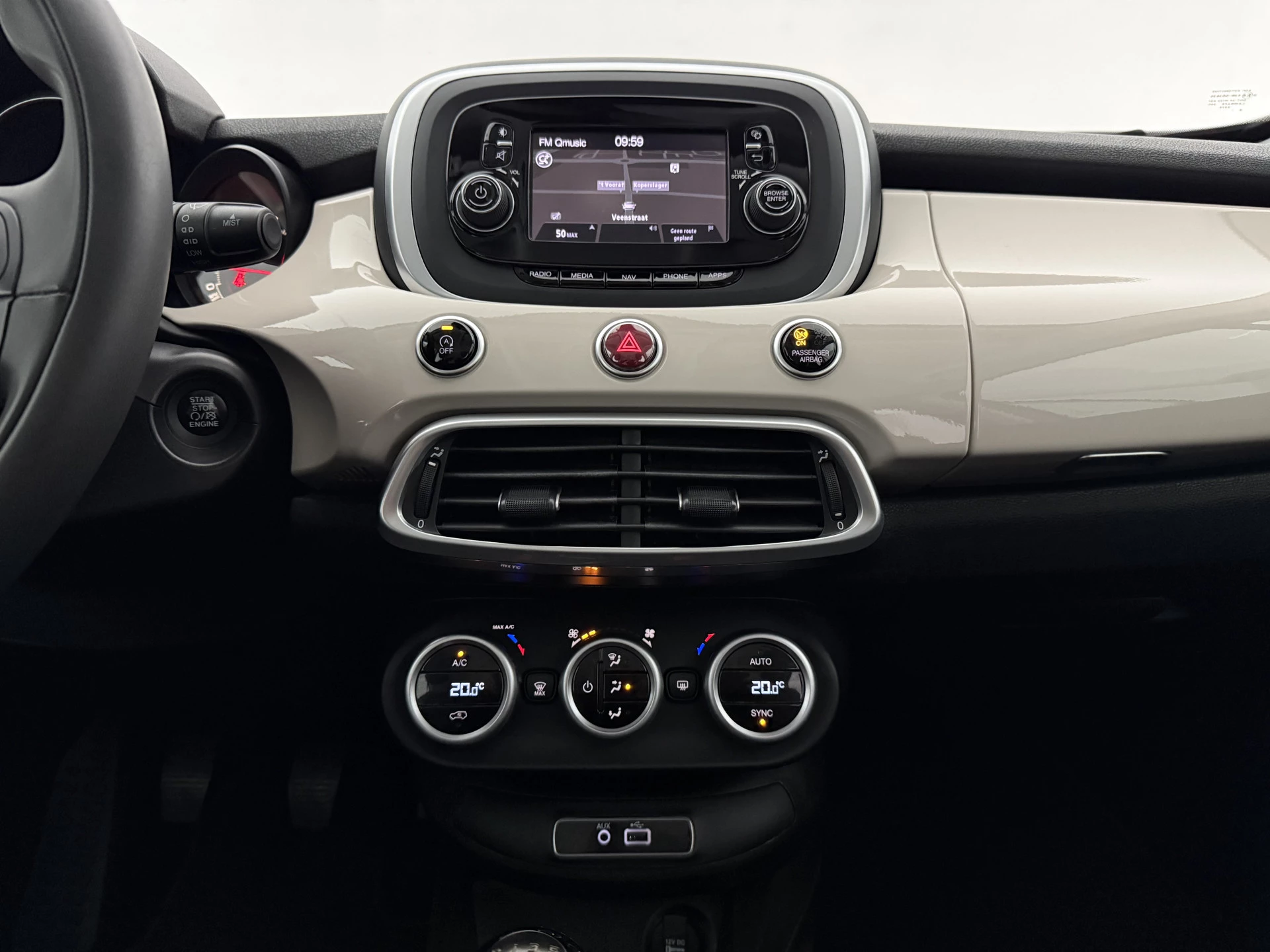 Hoofdafbeelding Fiat 500X