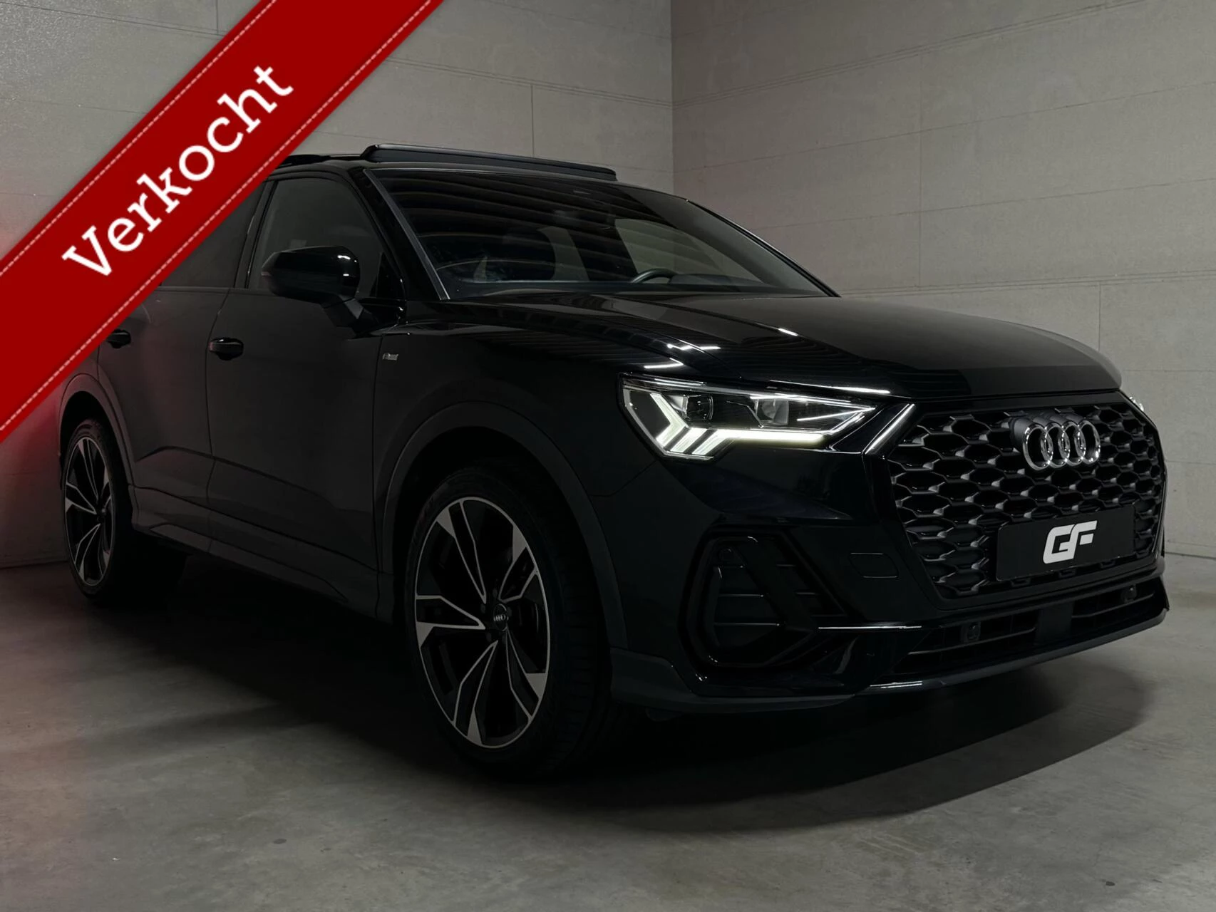 Hoofdafbeelding Audi Q3