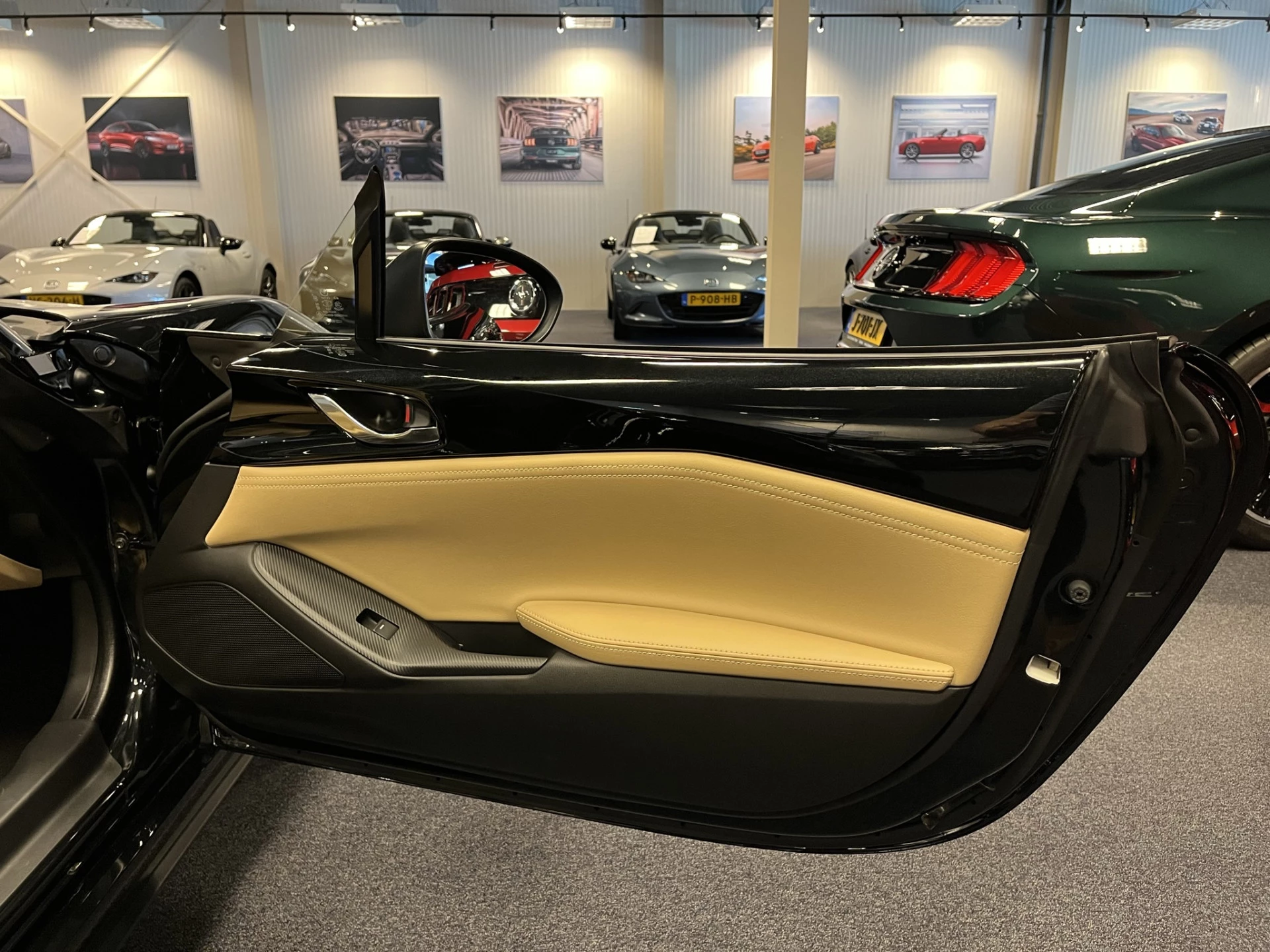 Hoofdafbeelding Mazda MX-5