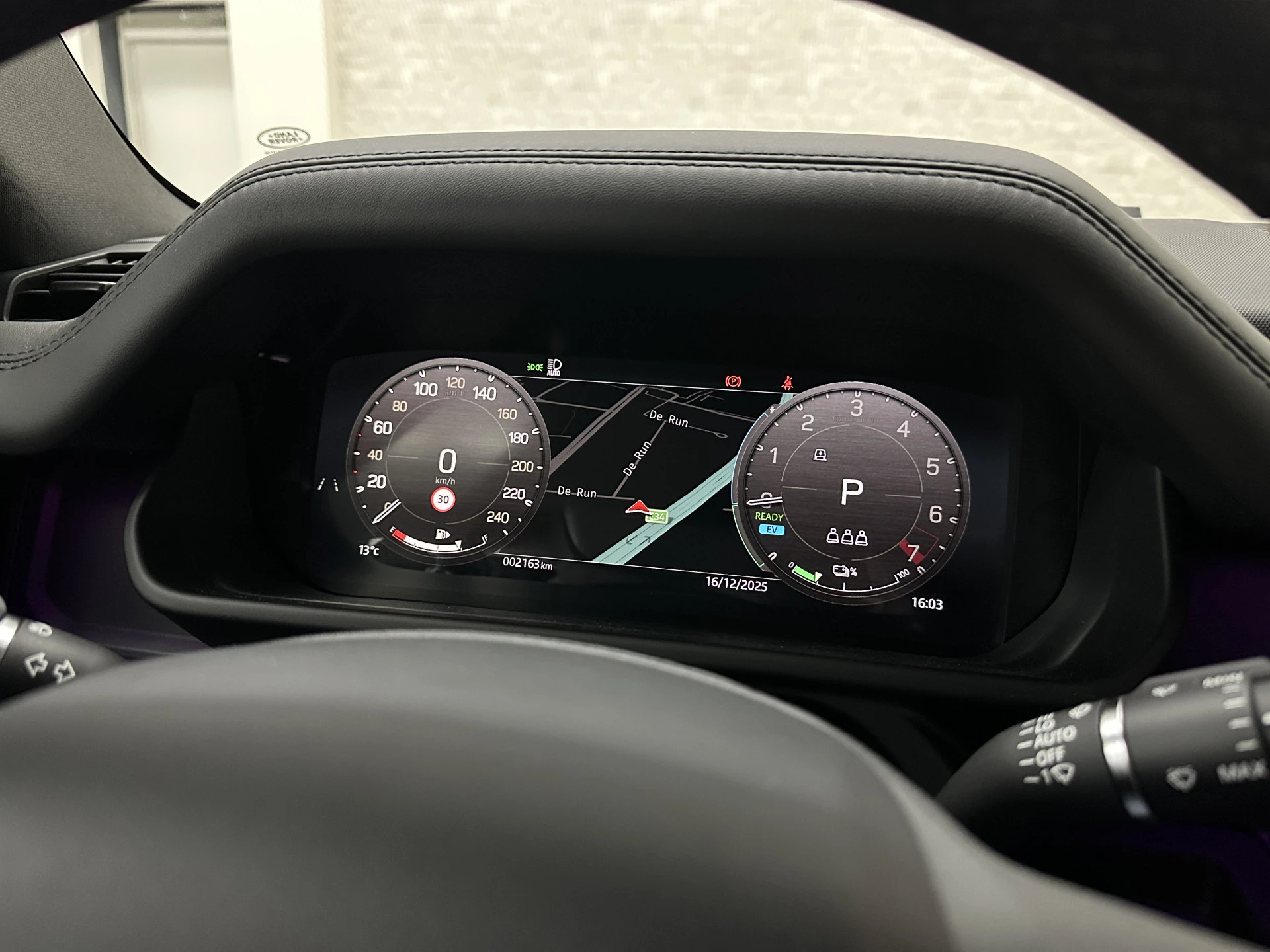 Hoofdafbeelding Land Rover Defender