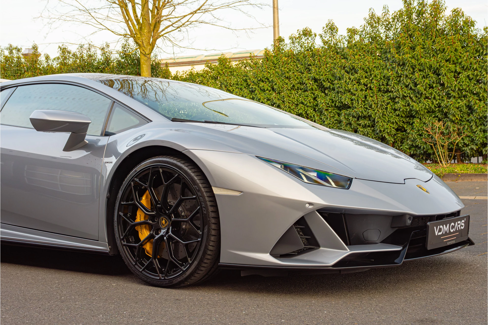 Hoofdafbeelding Lamborghini Huracán