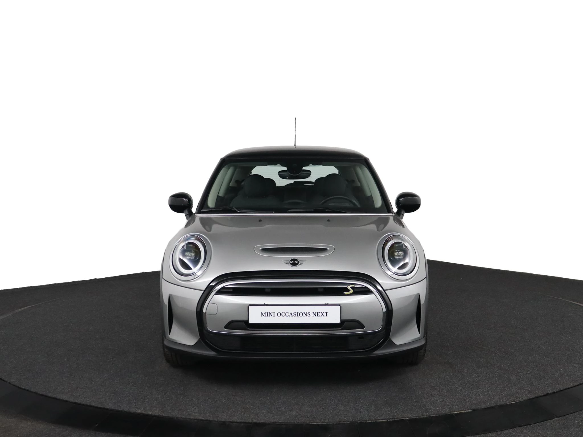 Hoofdafbeelding MINI Electric