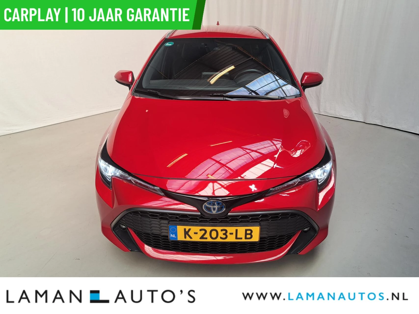 Hoofdafbeelding Toyota Corolla Touring Sports