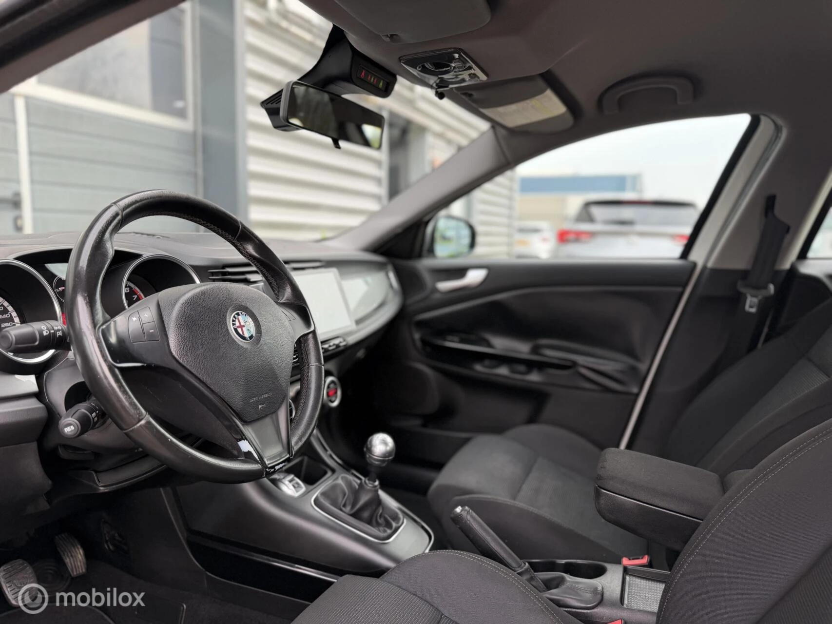 Hoofdafbeelding Alfa Romeo Giulietta