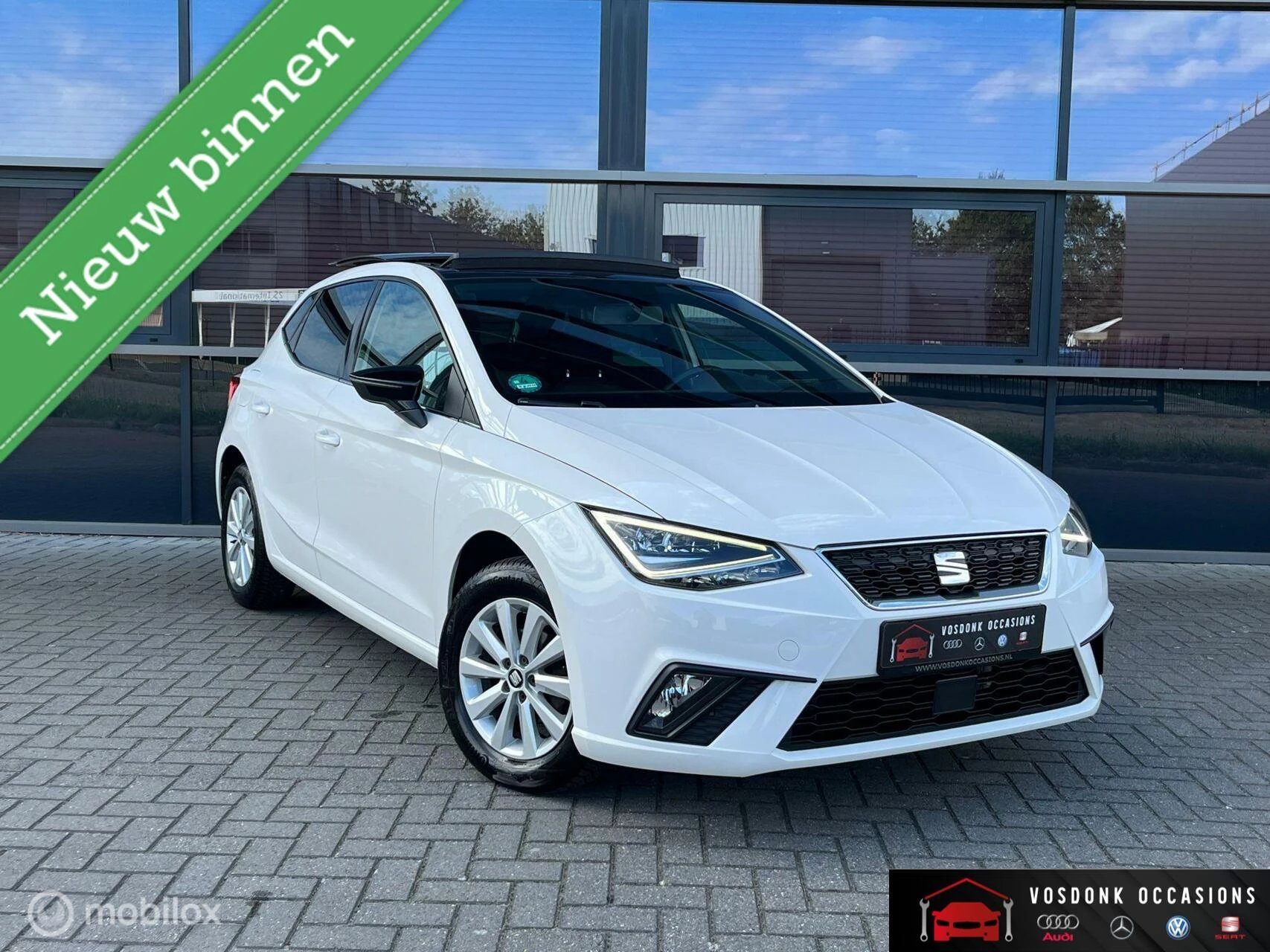 Hoofdafbeelding SEAT Ibiza