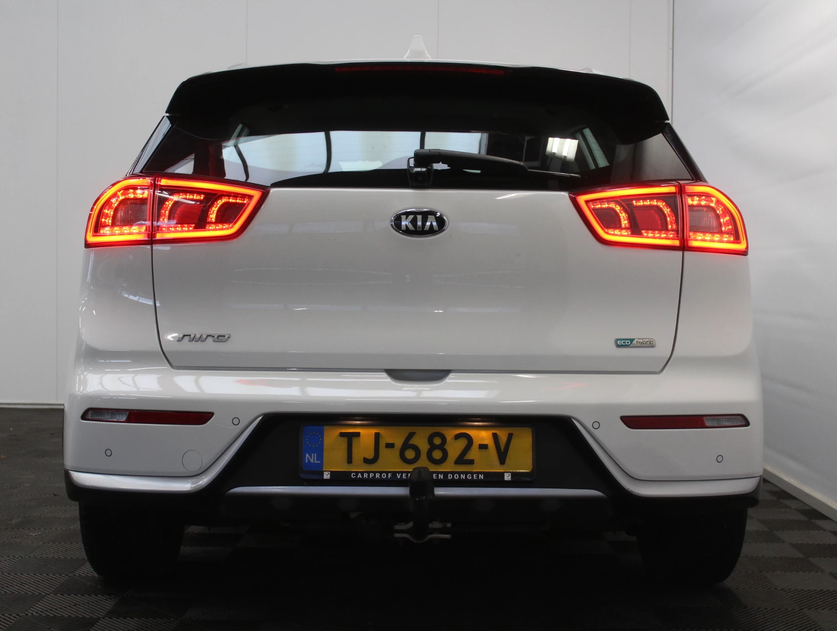 Hoofdafbeelding Kia Niro