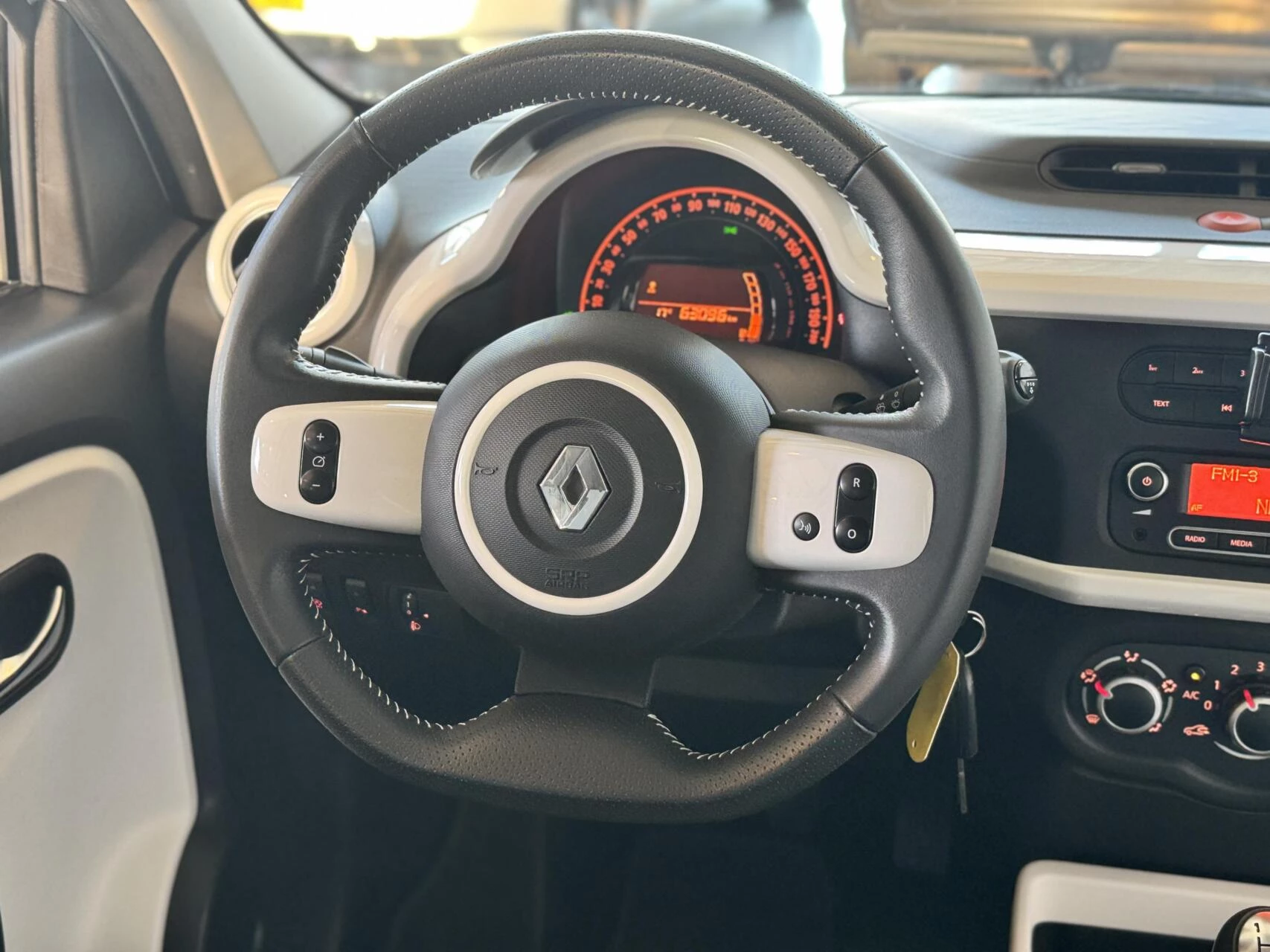 Hoofdafbeelding Renault Twingo