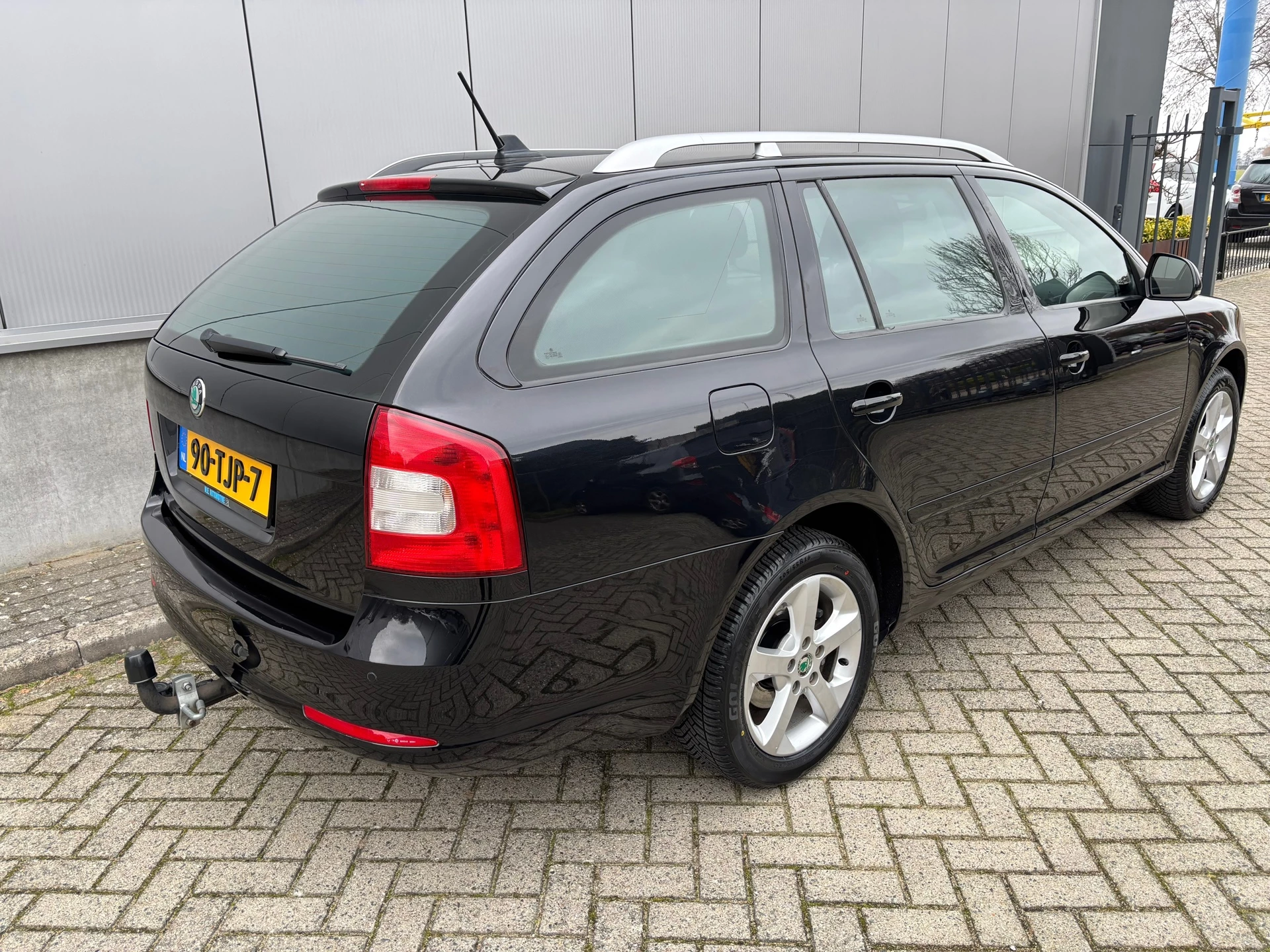 Hoofdafbeelding Škoda Octavia