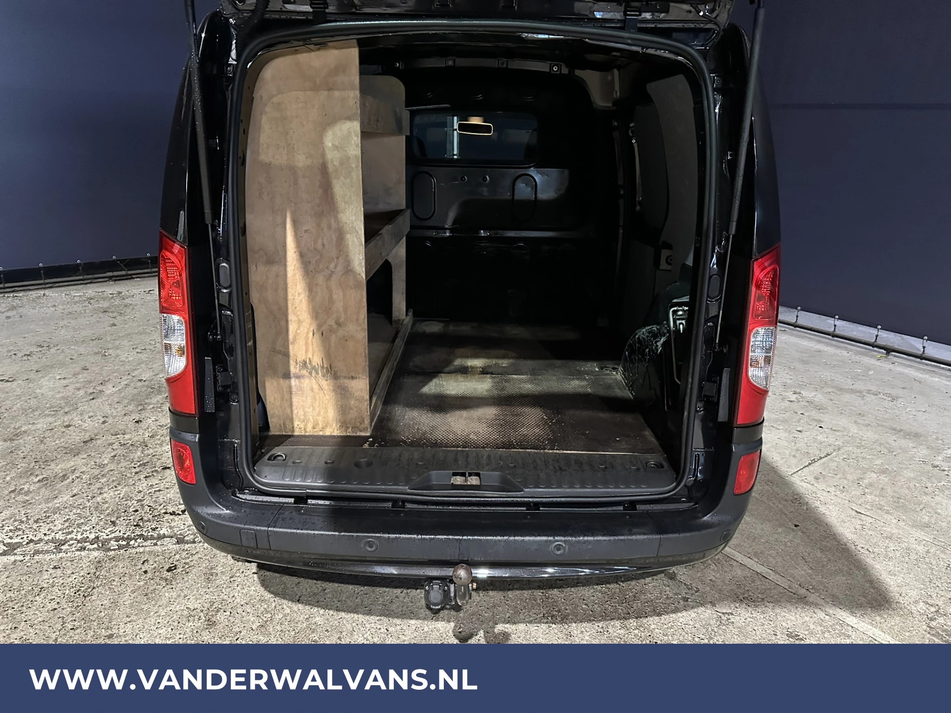 Hoofdafbeelding Mercedes-Benz Citan