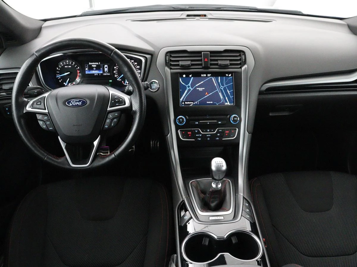 Hoofdafbeelding Ford Mondeo