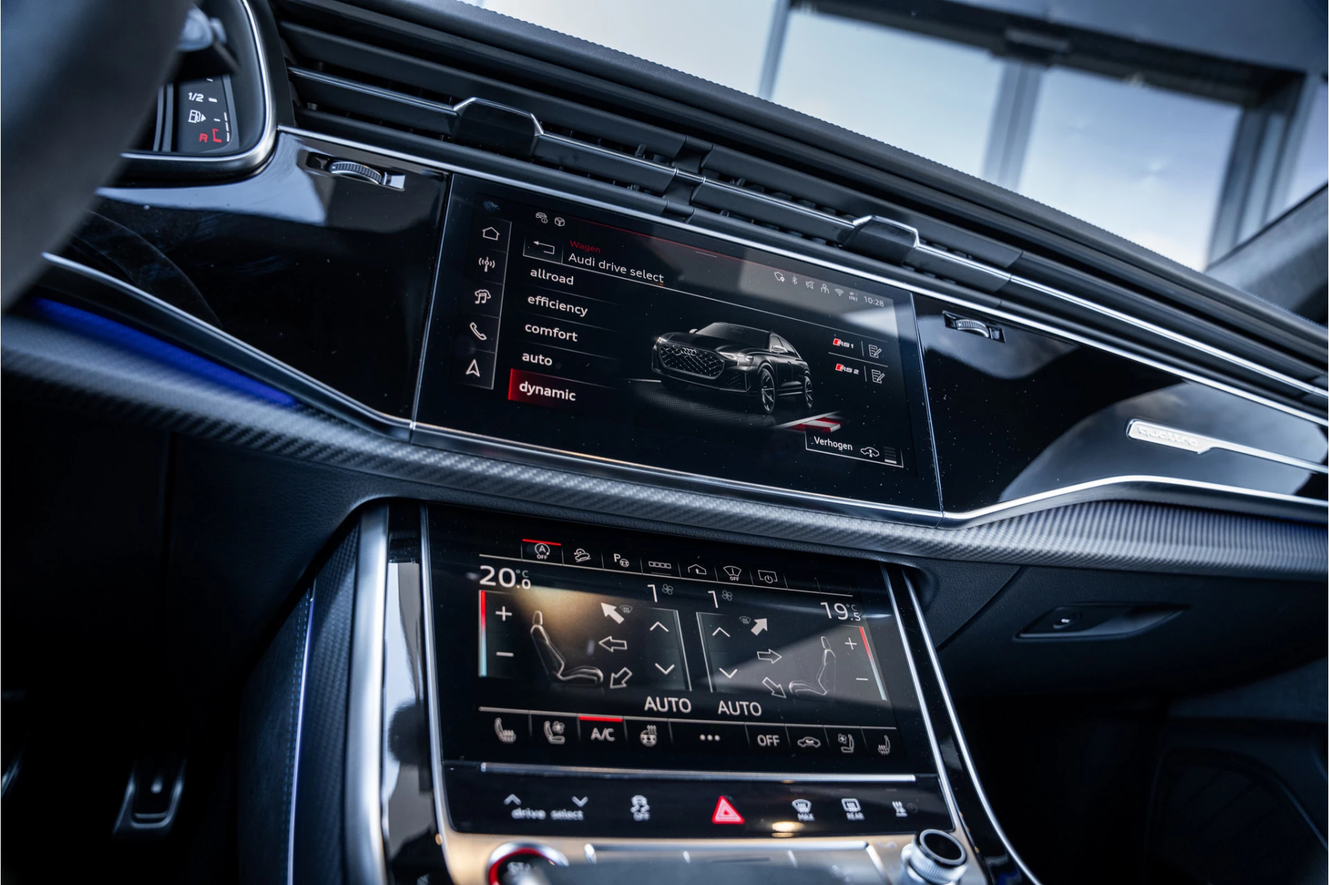 Hoofdafbeelding Audi RSQ8