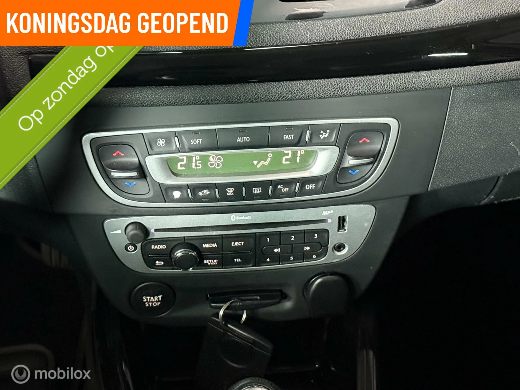 Hoofdafbeelding Renault Mégane Estate