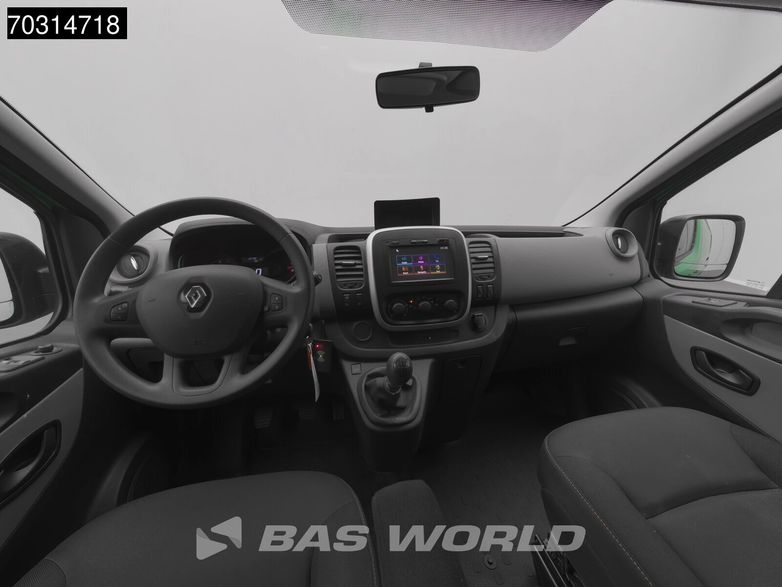 Hoofdafbeelding Renault Trafic